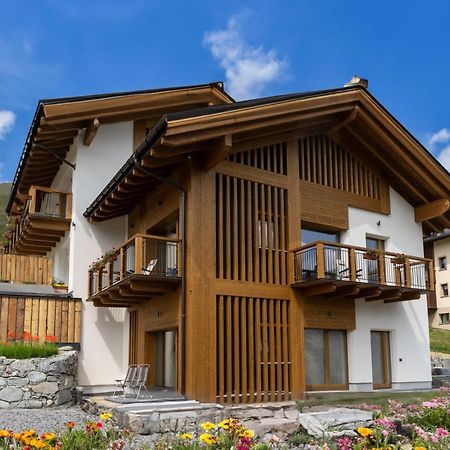 Arion Apartments - Trepalle Livigno Exterior foto