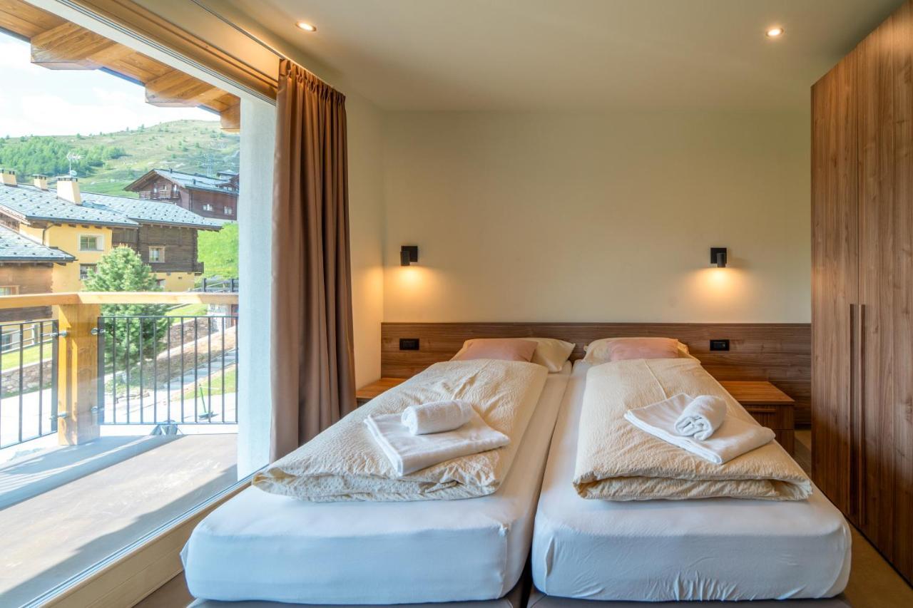 Arion Apartments - Trepalle Livigno Exterior foto