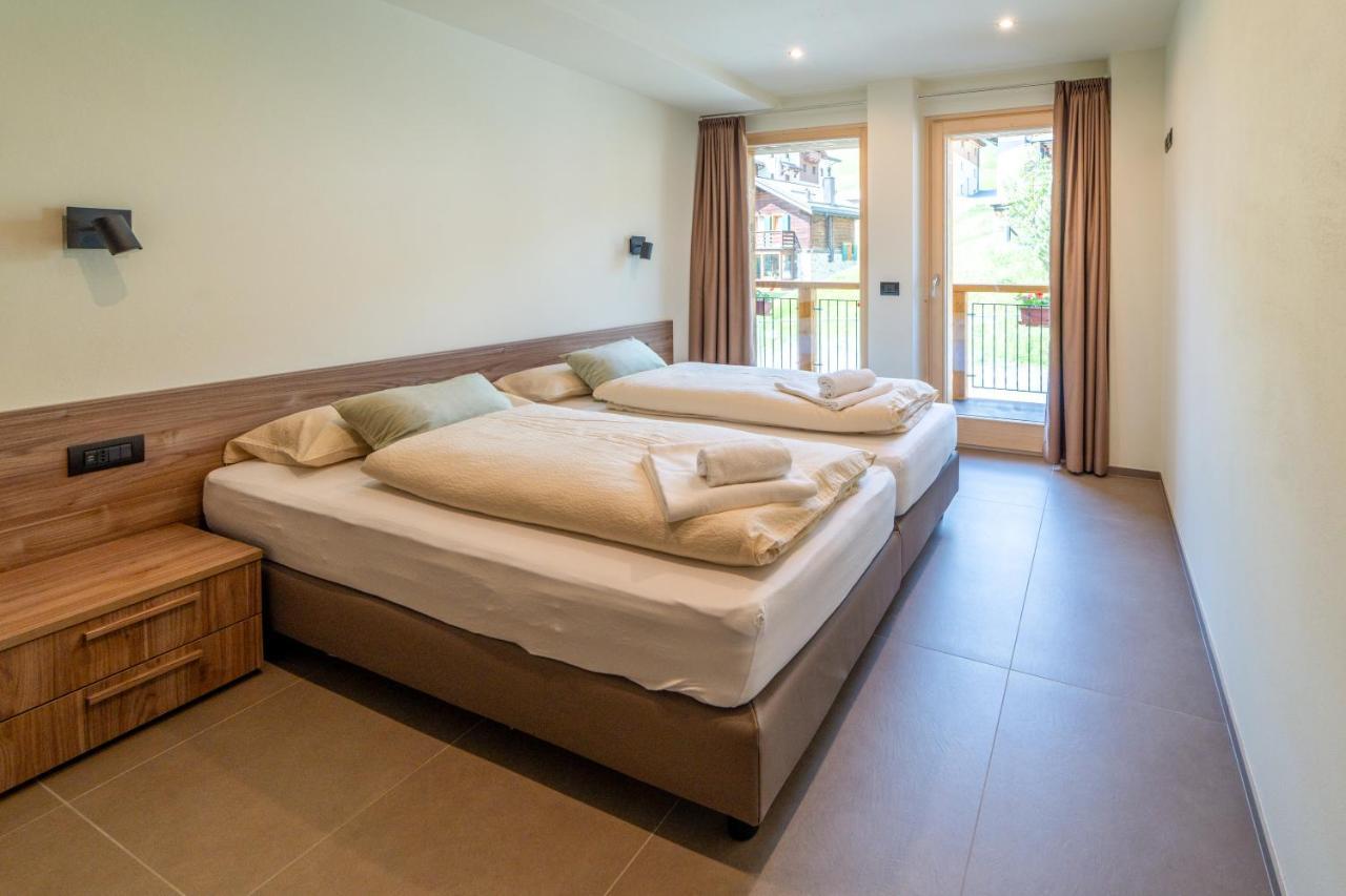 Arion Apartments - Trepalle Livigno Exterior foto