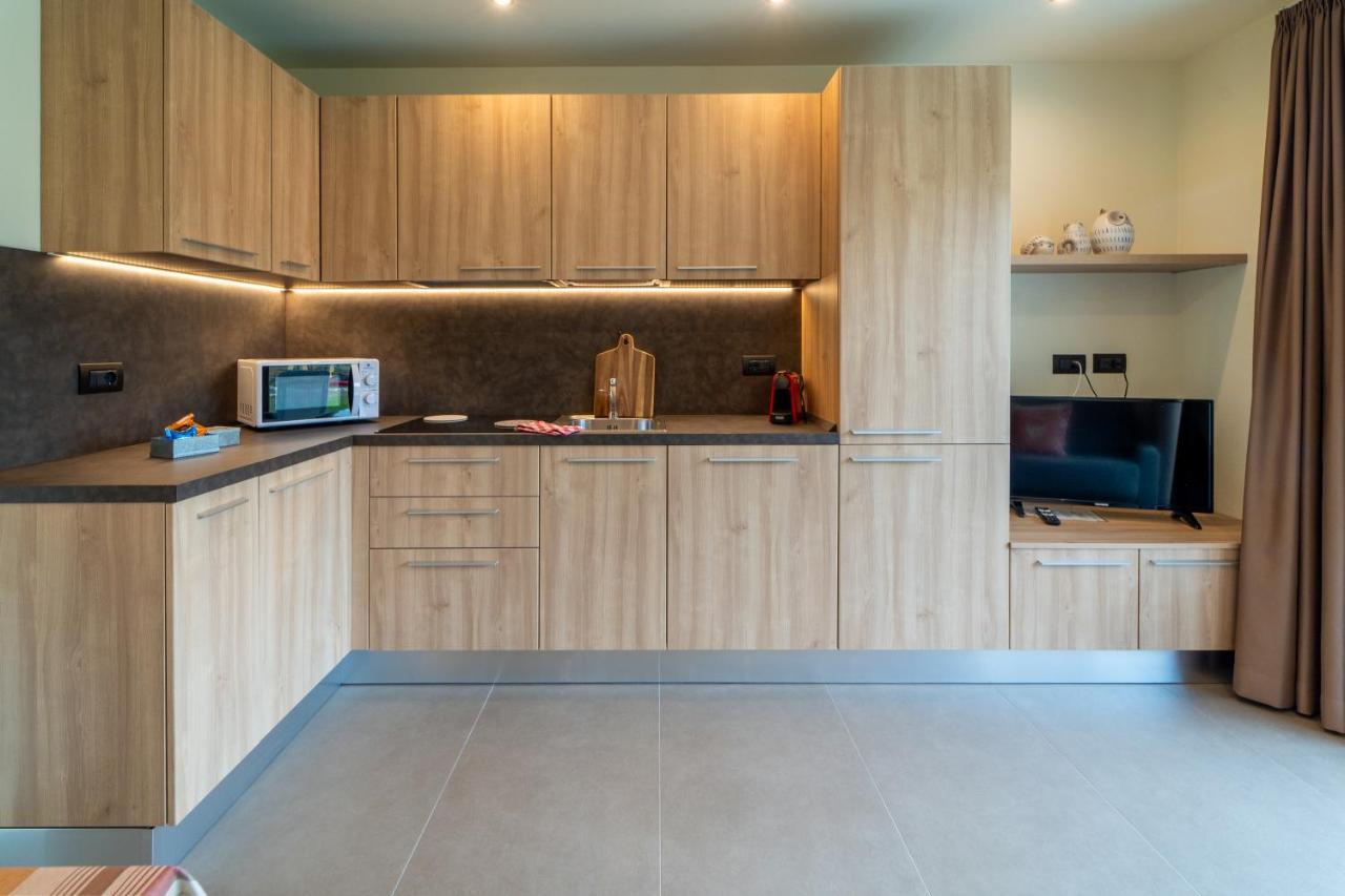 Arion Apartments - Trepalle Livigno Exterior foto