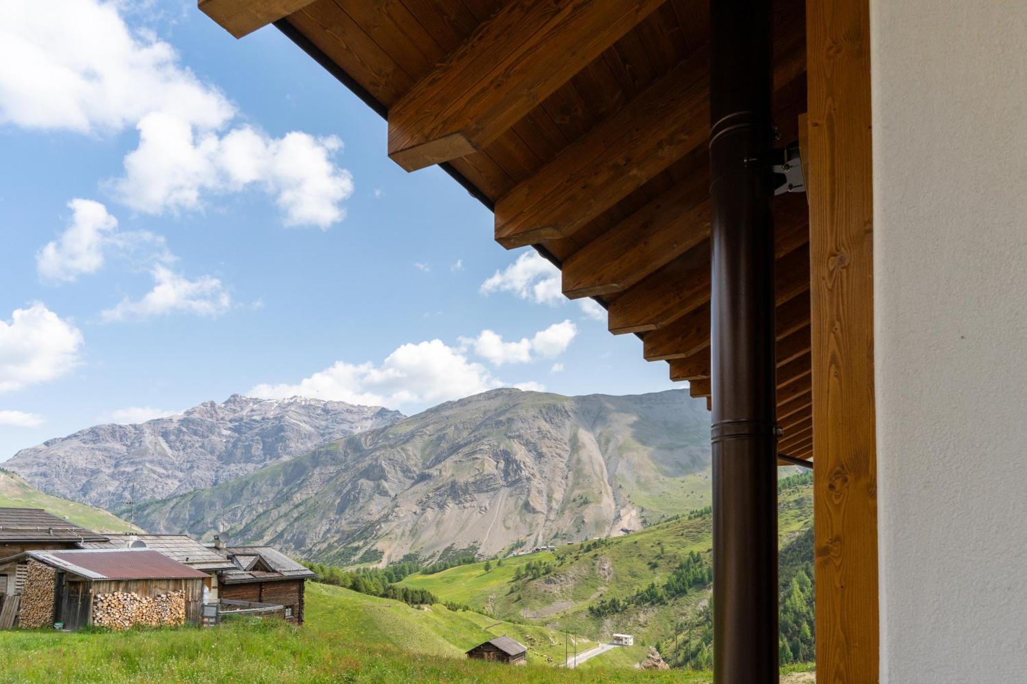 Arion Apartments - Trepalle Livigno Exterior foto