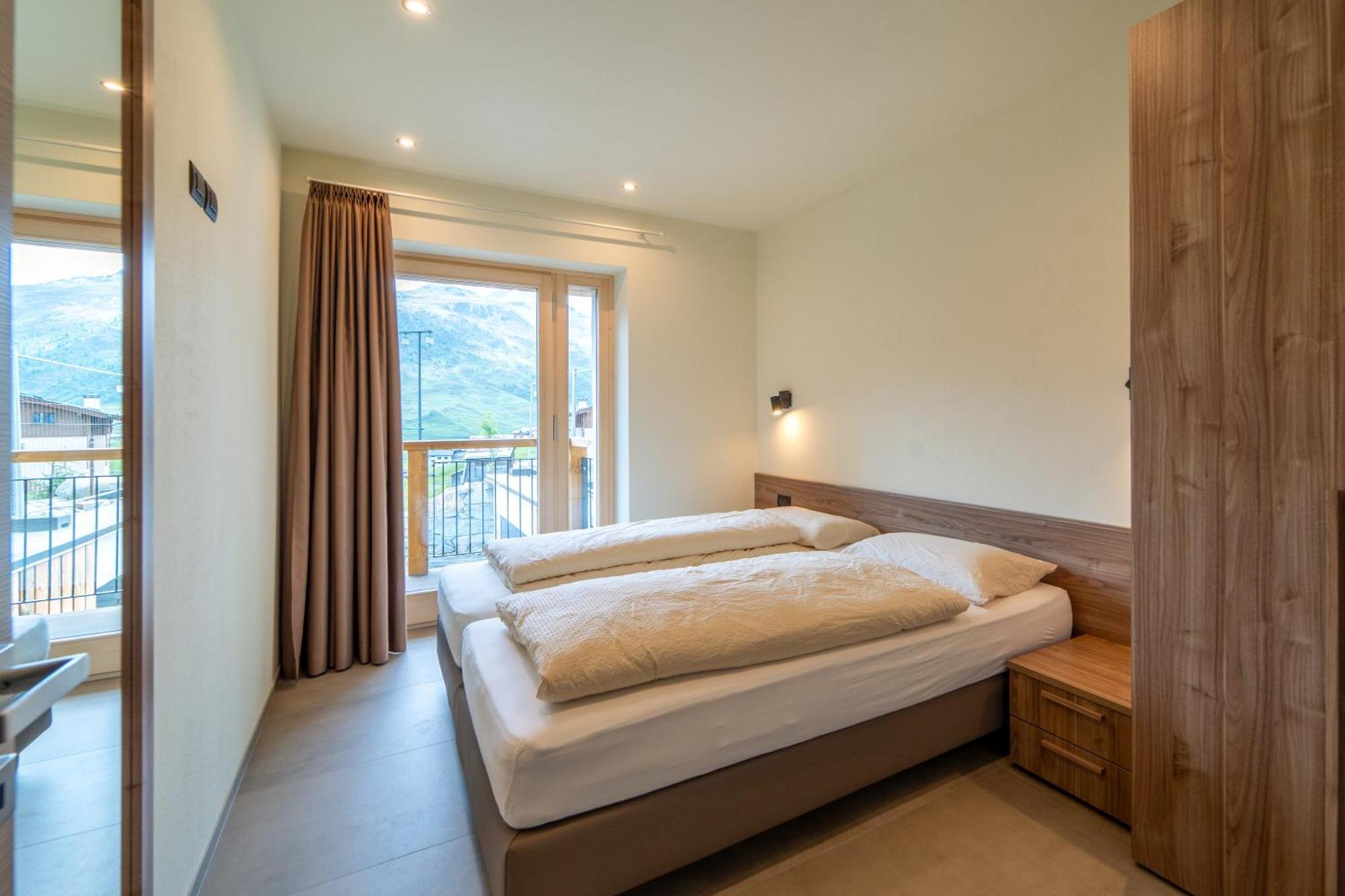 Arion Apartments - Trepalle Livigno Exterior foto