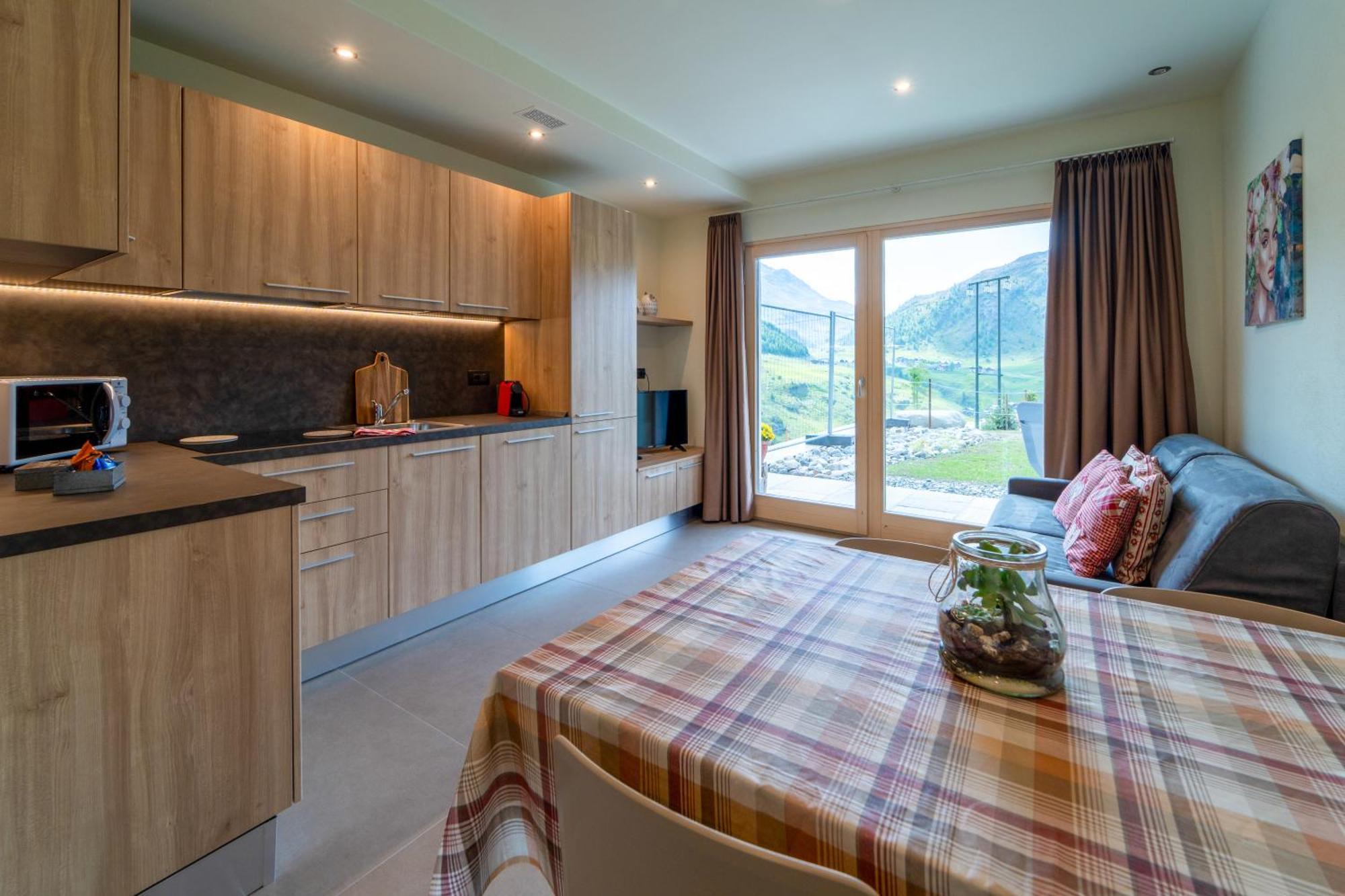 Arion Apartments - Trepalle Livigno Exterior foto