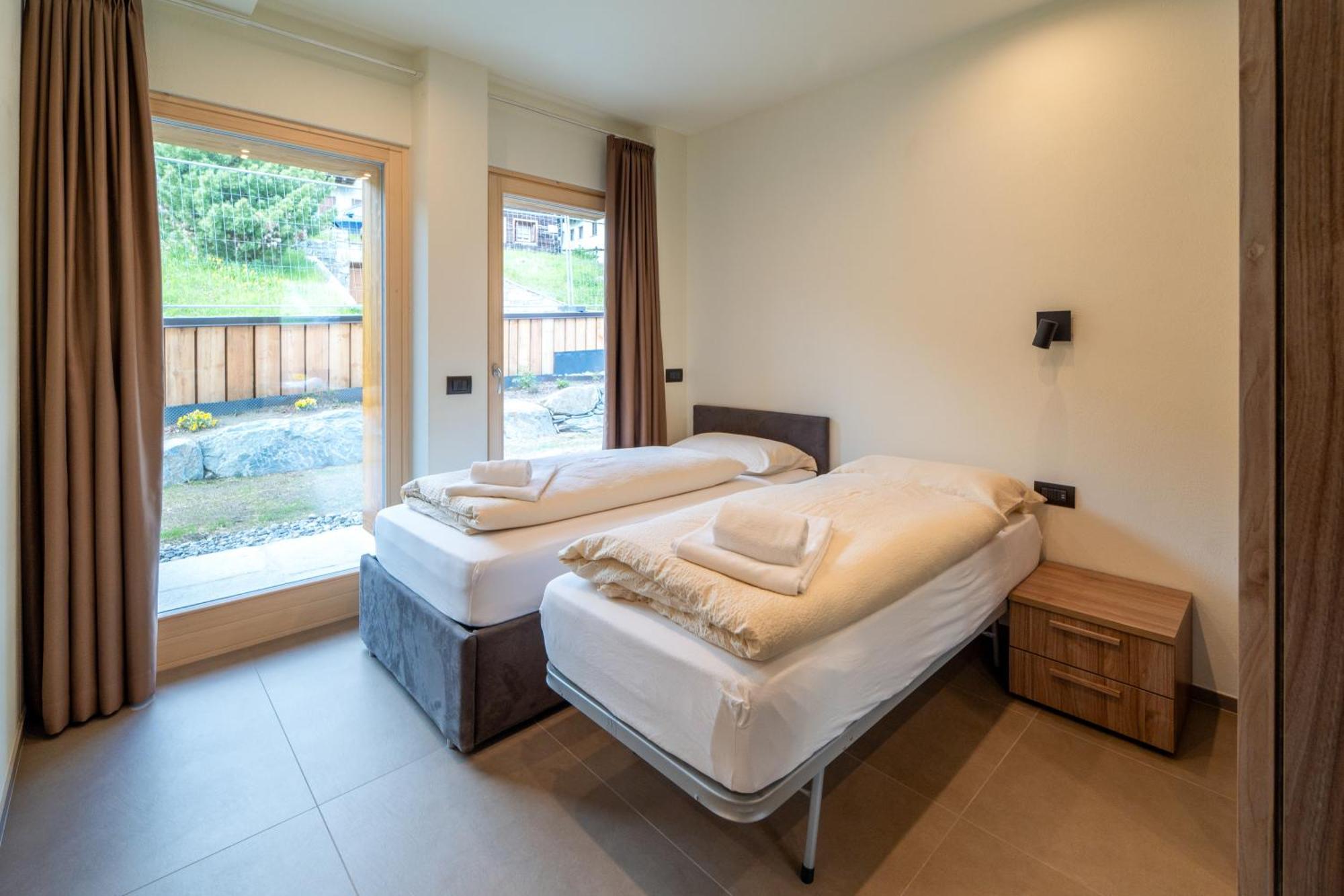 Arion Apartments - Trepalle Livigno Exterior foto